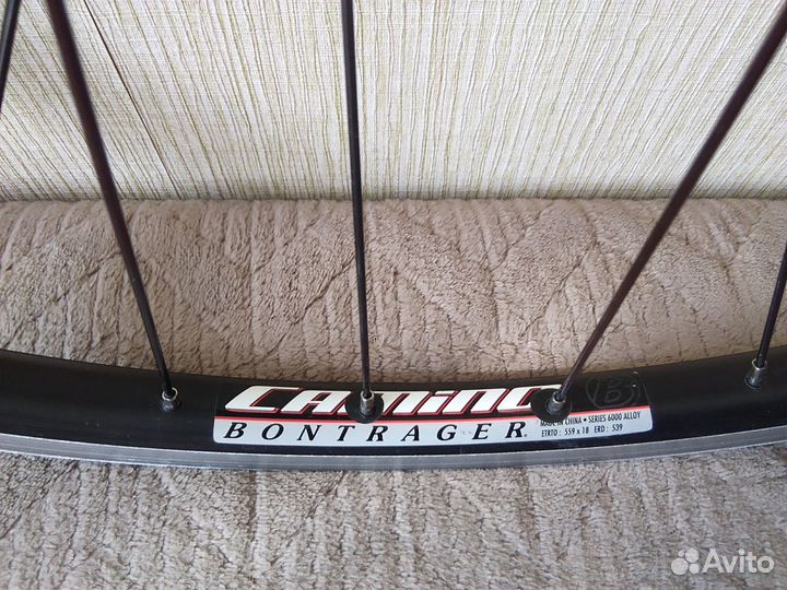 Колёса передние 26