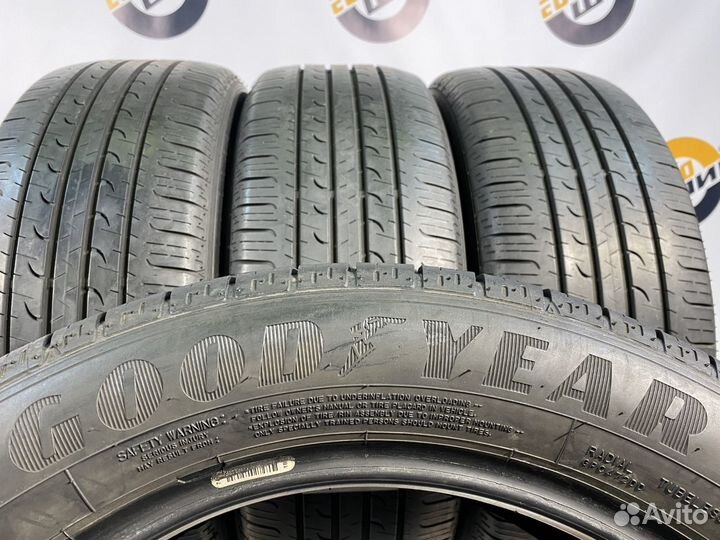 Goodyear EfficientGrip SUV 4x4 225/55 R19