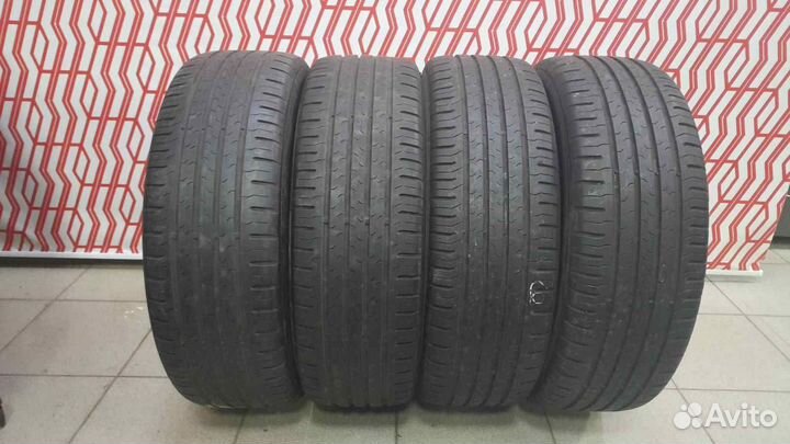 Continental ContiEcoContact 5 215/60 R17
