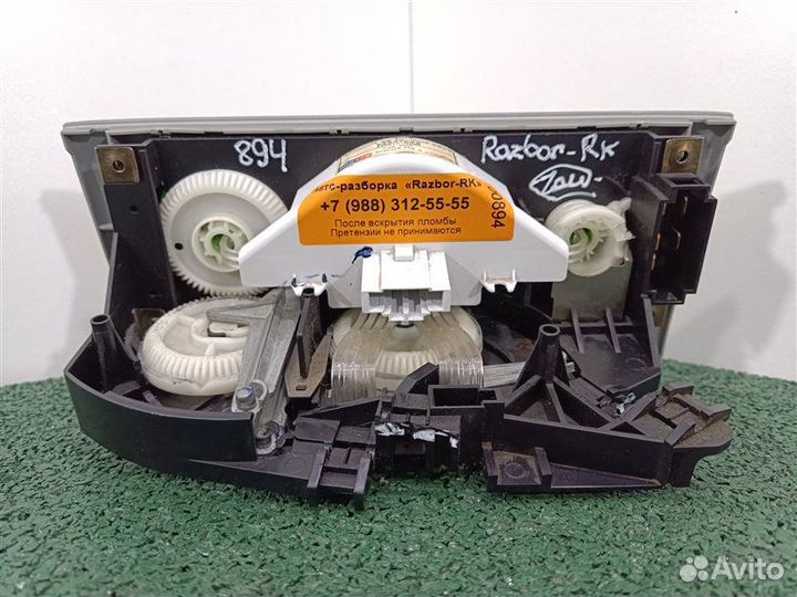 Блок управления отопителем Chery Amulet A15 1.6