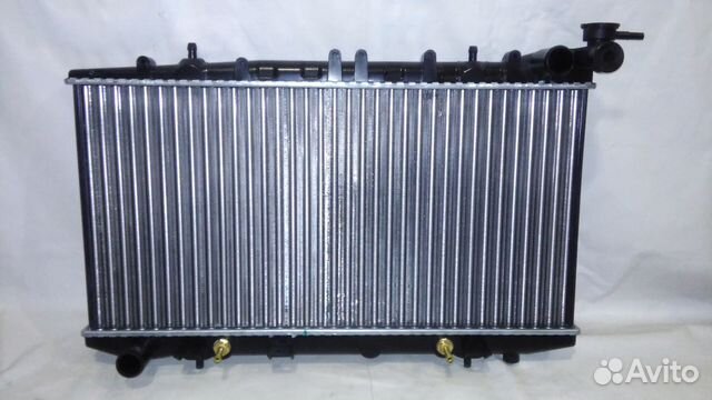 Авторадиатор Nissan sunny B14/pulsar N15/AD Y10