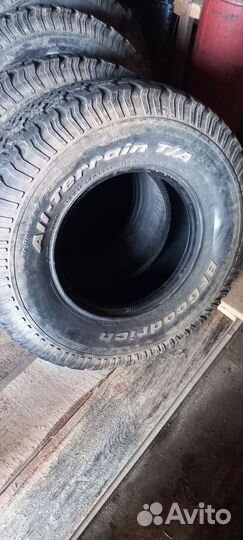Bfgoodrich All-Terrain T/A 11.5/32 R15
