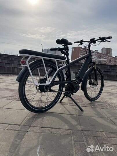 Электровелосипед Riese muller multicharger