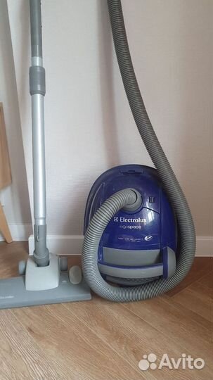 Пылесос Electrolux ergospace