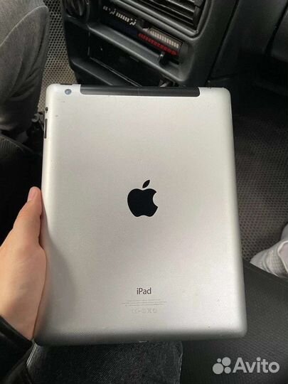 iPad