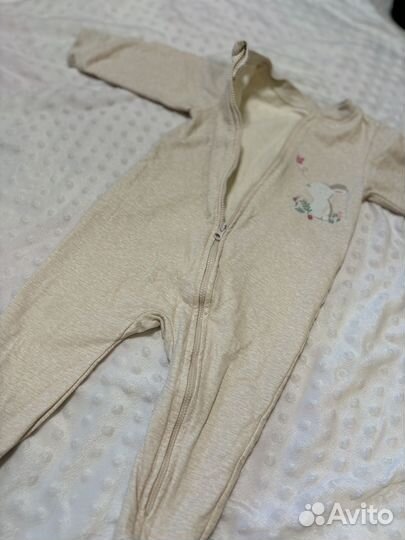 Комбинезон на молнии