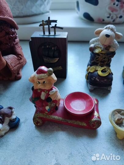 Коллекционные фигурки