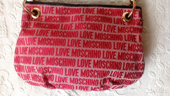 Сумка Love Moschino кроссбоди