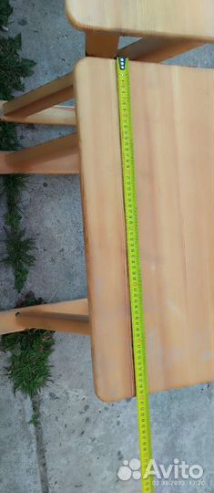 Детская парта