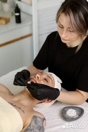 Массаж на дому