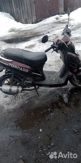 Скутер Torbado abm