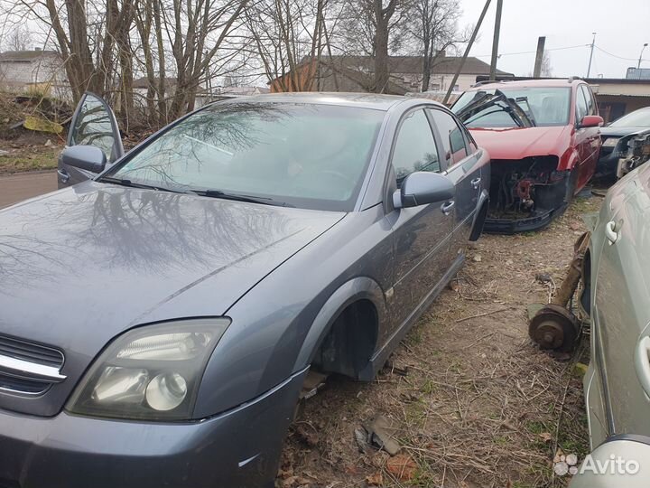 Кузов по частям Opel Vectra C 04-06г TDI