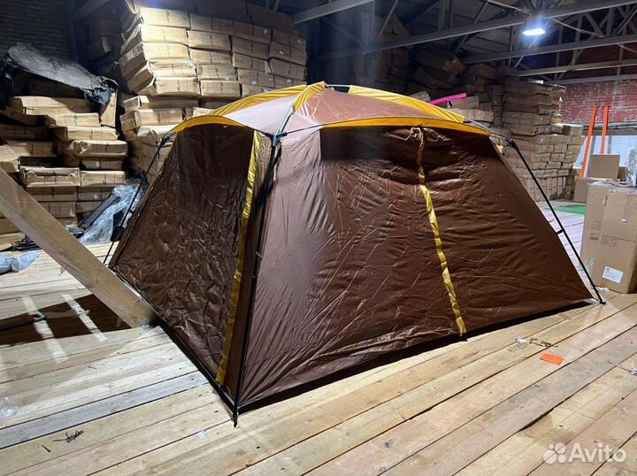 Палатка шатер с полом 360 на 360