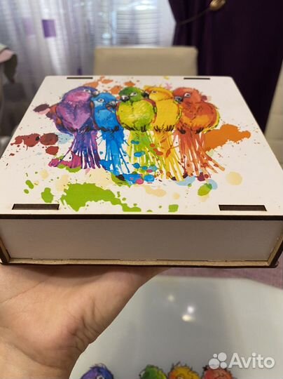 Деревянные пазлы для детей и взрослых