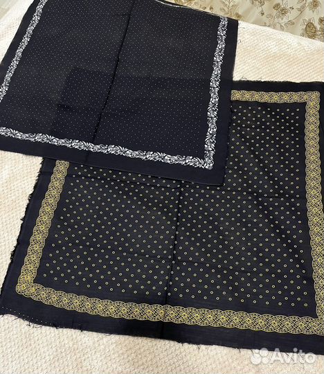 Платки хлопок СССР