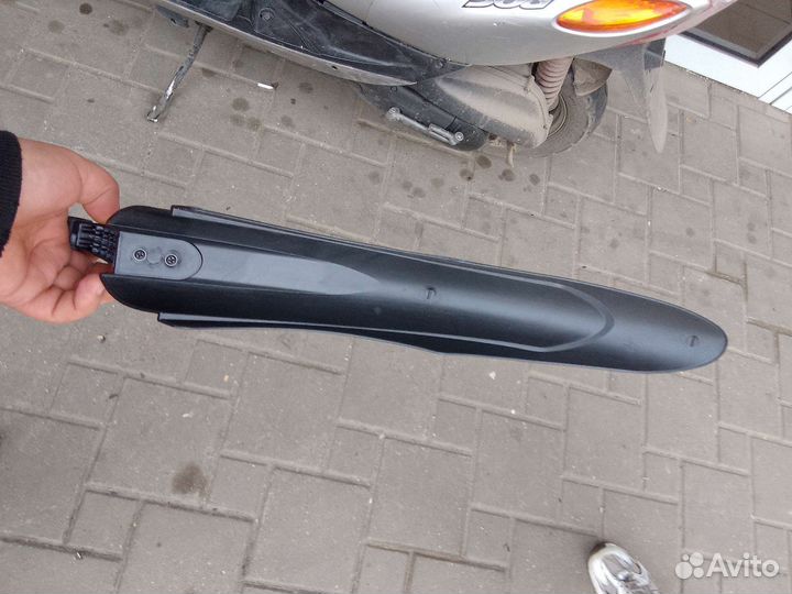 Крылья для велосипеда 26