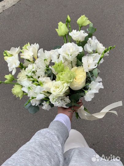 Букет для невесты