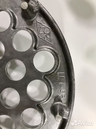 Форма для лепки пельменей СССР