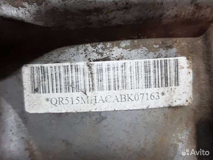 МКПП для chery bonus (a13)