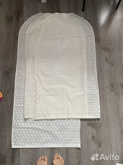 Чехлы для одежды IKEA