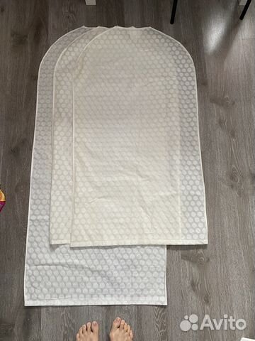 Чехлы для одежды IKEA