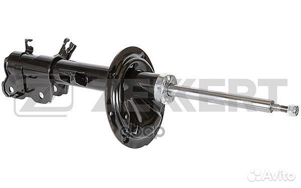 Амортизатор газовый правый передней подвески Ni