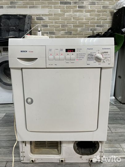 Сушильная машина Bosch Maxx WTL 6401 6кг