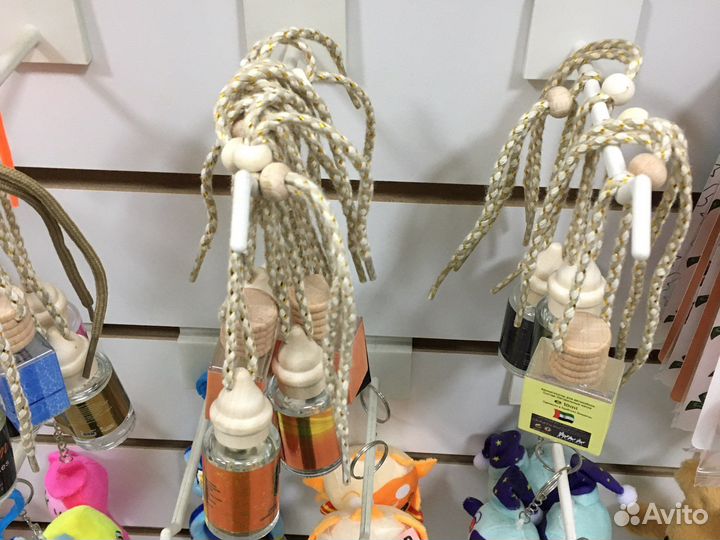 Авто-парфюм