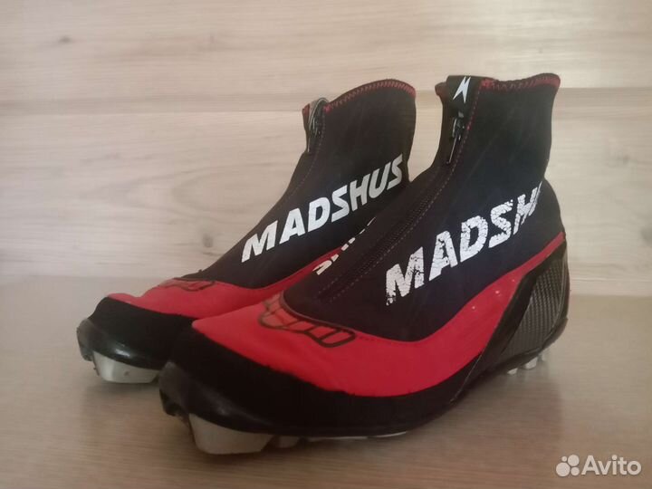 Лыжные ботинки madshus 42