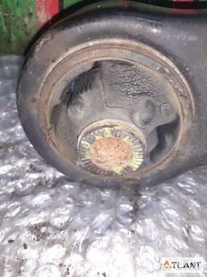 Рычаг передний правый toyota alphard