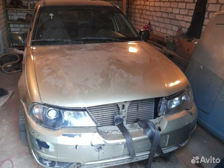 Кузов дэу нексия. режу и целиком