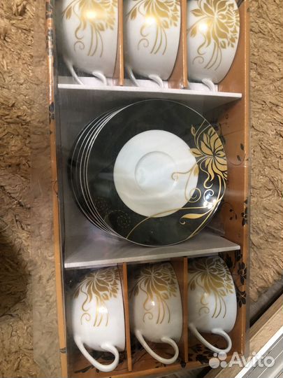 Чайный сервиз