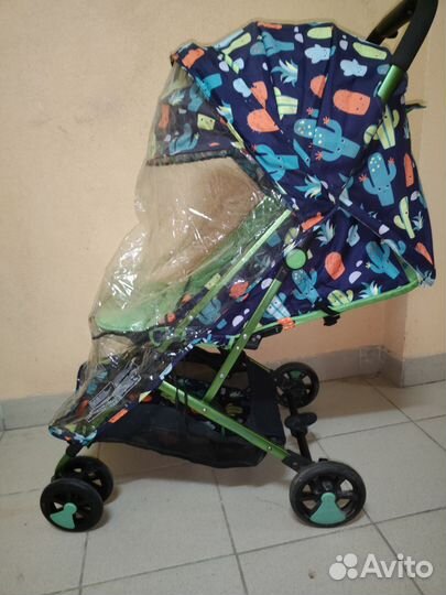 Прогулочная коляска Cosatto Woosh