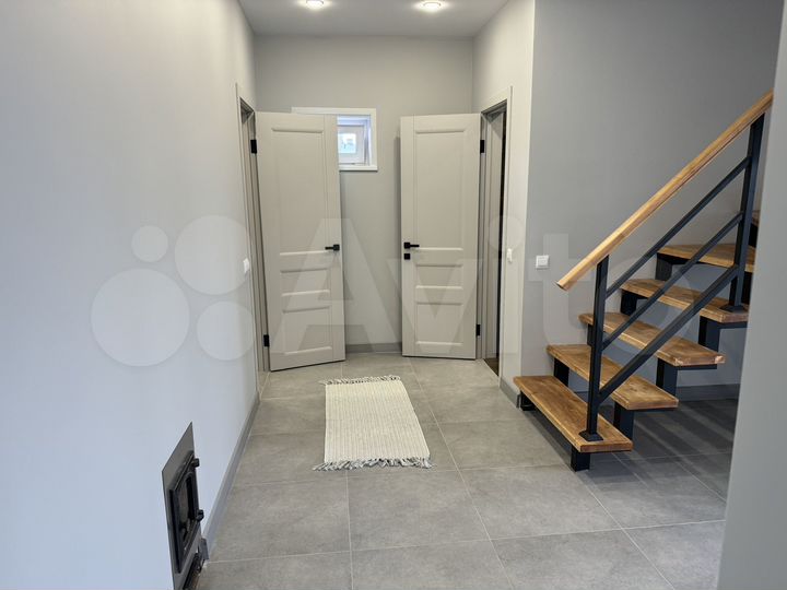 Коттедж 120 м² на участке 10 сот.