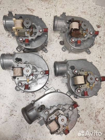 Vaillant вентилятор 0020020008