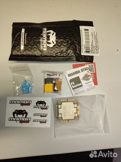 Продам регулятор скорости Mamba ESC F40 4in1