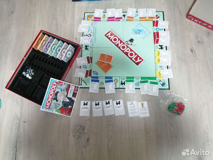 Игра монополия