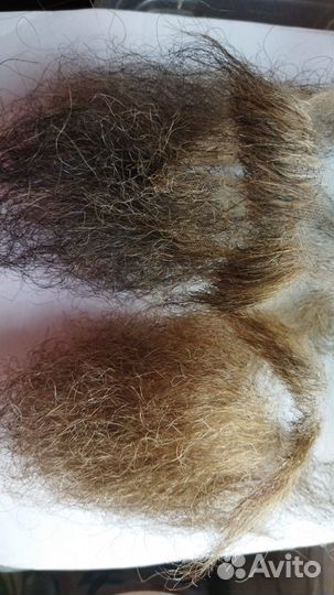 Усы, бороды, парики аренда, продажа, изготовление