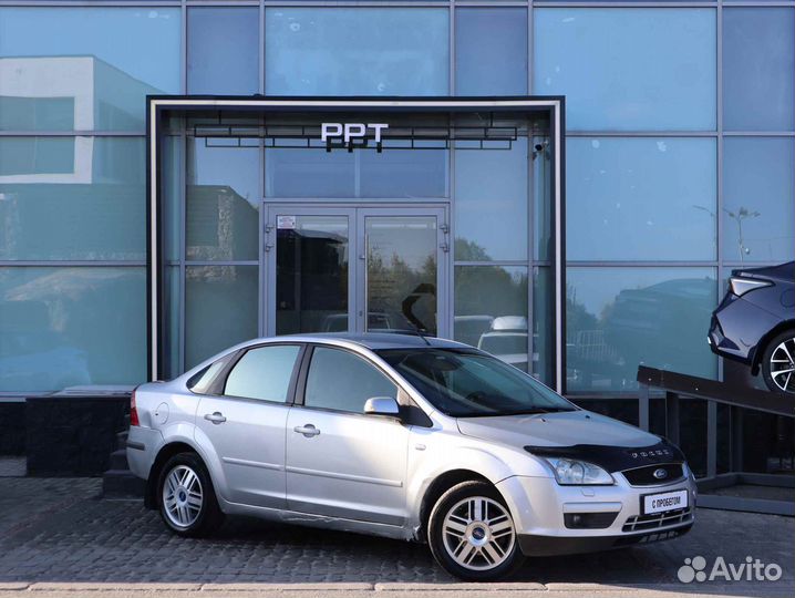 Ford Focus 1.6 AT, 2007, 158 726 км