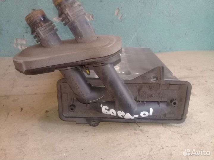 Радиатор печки Volkswagen Bora