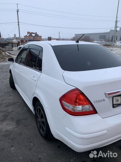 Nissan Tiida 1.6 AT, 2013, 159 000 км