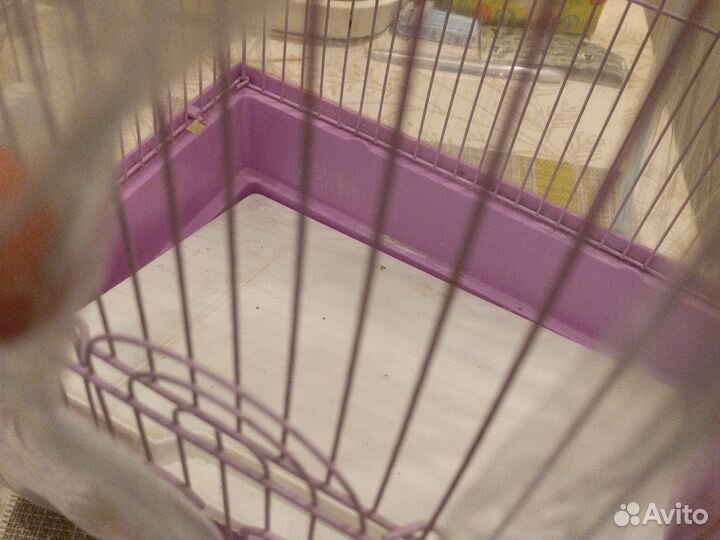 Клетка для птиц