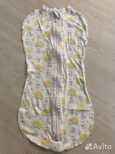 Пеленка кокон