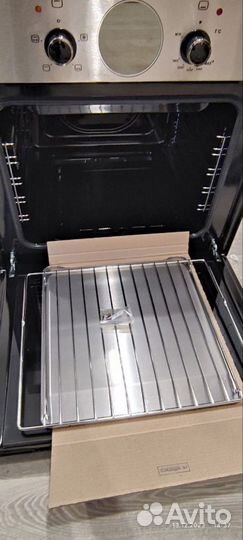 Газовый духовой шкаф Gefest дгэ 601-02 Н7