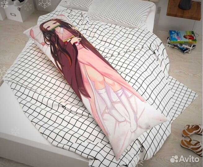 Дакимакура / подушка-обнимашка