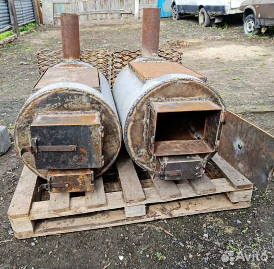 Котлы для бани