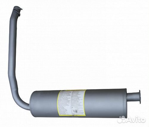 Глушитель С40R13 Вектор Next Автоглушитель akс4