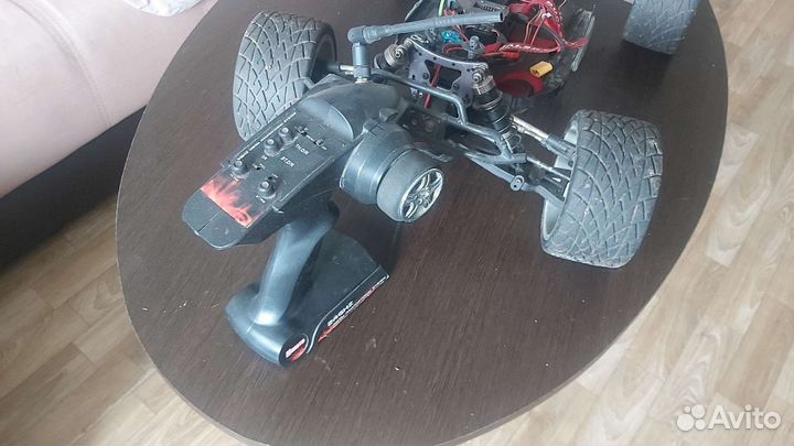 Машина радио