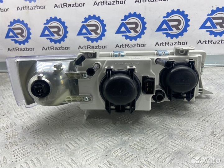 Фара левая Лада 2110