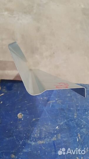 Пороги на Ford Focus 2